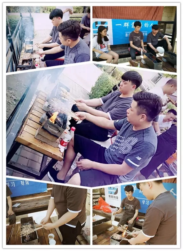 網(wǎng)勢(shì)科技6周歲生日快樂！